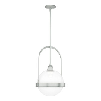 Atlas One Light Mini Pendant in Vintage Platinum (39|187460-SKT-MULT-82-WF0605)