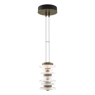 Cairn LED Pendant in Ink (39|139973-LED-STND-89)