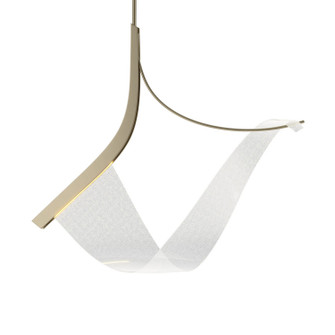 Sling LED Pendant in Modern Brass (39|139825-LED-MULT-86)