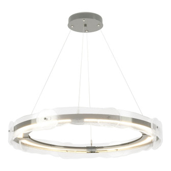 Solstice LED Pendant in Sterling (39|139780-LED-STND-85-ZM0518)