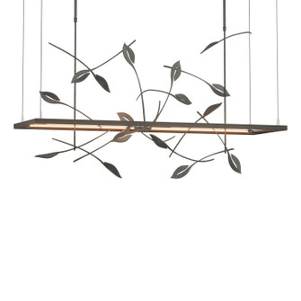 Four Seasons LED Pendant in Natural Iron (39|139756-LED-SHRT-20)