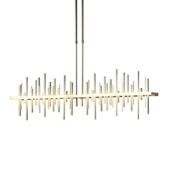 Cityscape LED Pendant in Sterling (39|139726-LED-STND-85-84)