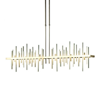 Cityscape LED Pendant in Modern Brass (39|139726-LED-SHRT-86-86)