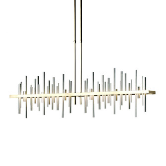 Cityscape LED Pendant in Modern Brass (39|139726-LED-SHRT-86-85)