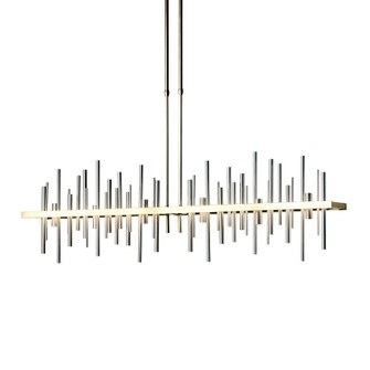 Cityscape LED Pendant in Modern Brass (39|139726-LED-SHRT-86-82)