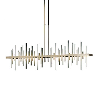 Cityscape LED Pendant in Soft Gold (39|139726-LED-SHRT-84-85)