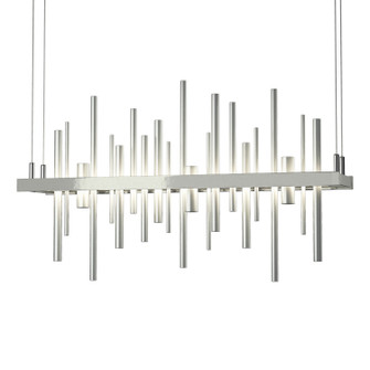 Cityscape LED Pendant in Sterling (39|139725-LED-STND-85-82)