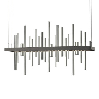 Cityscape LED Pendant in Natural Iron (39|139725-LED-STND-20-85)