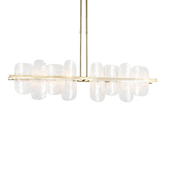 Vitre LED Pendant in Black (39|139661-LED-LONG-10-YR0708)