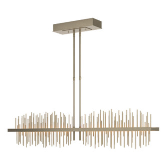 Gossamer LED Pendant in Soft Gold (39|139655-LED-STND-84-84)