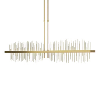 Gossamer LED Pendant in Modern Brass (39|139655-LED-SHRT-86-85)