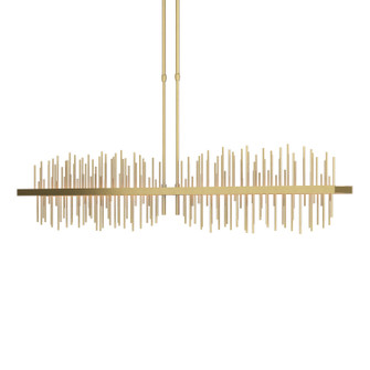 Gossamer LED Pendant in Ink (39|139655-LED-LONG-89-82)