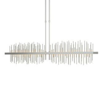 Gossamer LED Pendant in Vintage Platinum (39|139655-LED-LONG-82-82)