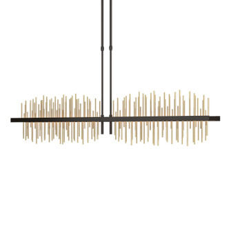 Gossamer LED Pendant in Oil Rubbed Bronze (39|139655-LED-LONG-14-86)