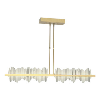 Hildene LED Pendant in Modern Brass (39|139652-LED-STND-86-85)
