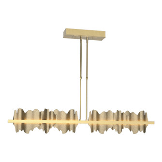 Hildene LED Pendant in Modern Brass (39|139652-LED-STND-86-84)