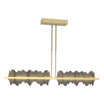 Hildene LED Pendant in Modern Brass (39|139652-LED-STND-86-20)