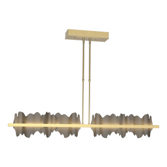 Hildene LED Pendant in Modern Brass (39|139652-LED-STND-86-07)