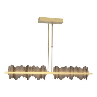 Hildene LED Pendant in Modern Brass (39|139652-LED-STND-86-05)