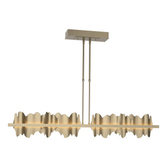 Hildene LED Pendant in Soft Gold (39|139652-LED-STND-84-84)