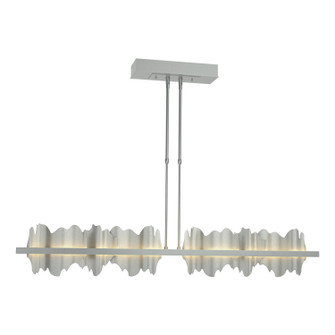 Hildene LED Pendant in Vintage Platinum (39|139652-LED-STND-82-82)