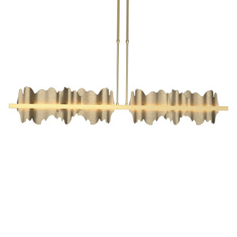Hildene LED Pendant in Modern Brass (39|139652-LED-SHRT-86-84)