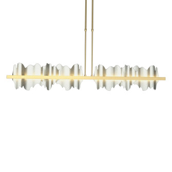 Hildene LED Pendant in Modern Brass (39|139652-LED-SHRT-86-82)