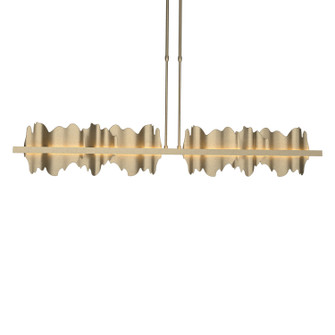 Hildene LED Pendant in Soft Gold (39|139652-LED-SHRT-84-84)