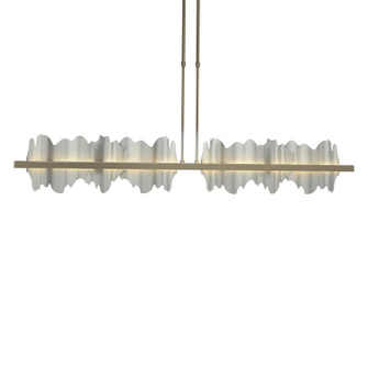 Hildene LED Pendant in Soft Gold (39|139652-LED-SHRT-84-82)