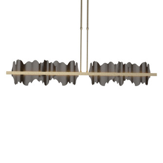 Hildene LED Pendant in Soft Gold (39|139652-LED-SHRT-84-14)