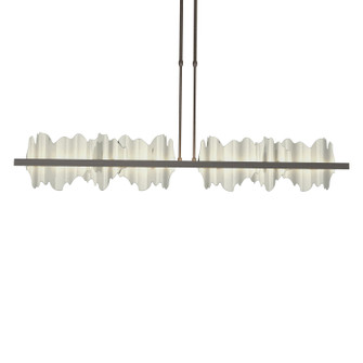 Hildene LED Pendant in Oil Rubbed Bronze (39|139652-LED-SHRT-14-85)