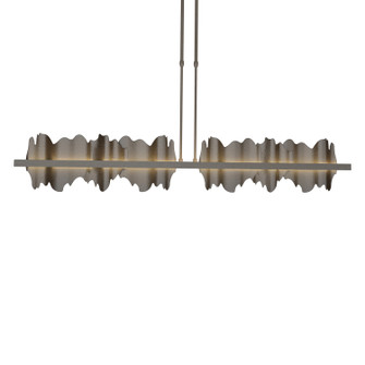 Hildene LED Pendant in Dark Smoke (39|139652-LED-SHRT-07-14)