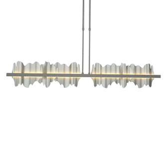 Hildene LED Pendant in Natural Iron (39|139652-LED-LONG-20-82)