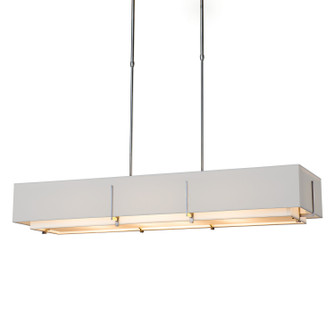 Exos Four Light Pendant in Soft Gold (39|139640-SKT-STND-84-SF4207-SF4602)