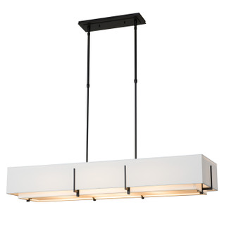 Exos Four Light Pendant in Black (39|139640-SKT-STND-10-SF4207-SF4602)