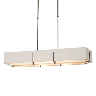 Exos Four Light Pendant in Natural Iron (39|139640-SKT-SHRT-20-SF4207-SE4602)