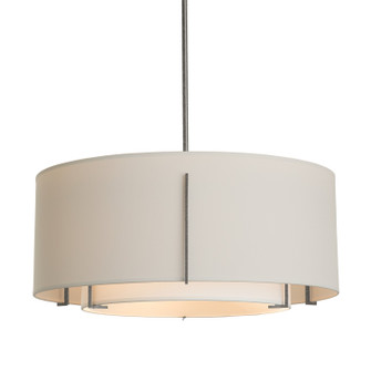 Exos Three Light Pendant in Natural Iron (39|139610-SKT-MULT-20-SF2290-SE2899)