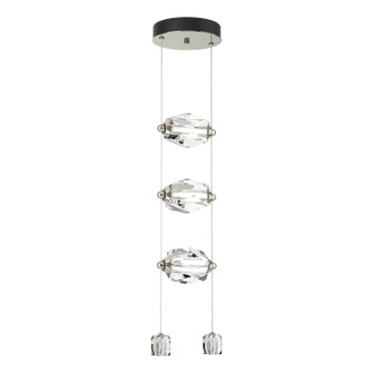Gatsby LED Pendant in Sterling (39|139058-LED-STND-85-CR)