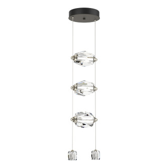 Gatsby LED Pendant in Natural Iron (39|139058-LED-STND-20-CR)
