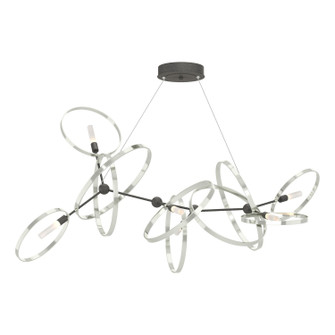 Celesse Six Light Pendant in Natural Iron (39|138920-SKT-STND-20-85)