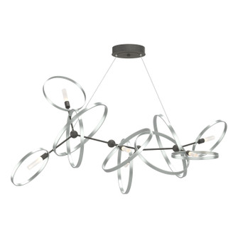 Celesse Six Light Pendant in Natural Iron (39|138920-SKT-STND-20-82)