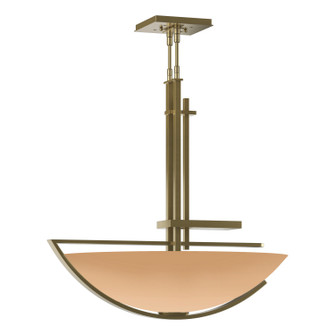 Ondrian Three Light Pendant in Modern Brass (39|138552-SKT-STND-86-SS0032)