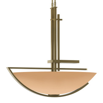 Ondrian Three Light Pendant in Modern Brass (39|138552-SKT-LONG-86-SS0032)