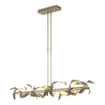 Folio LED Pendant in Soft Gold (39|137689-LED-STND-84)