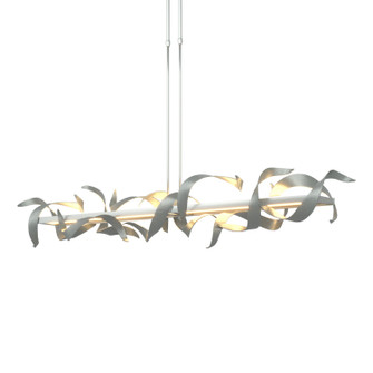 Folio LED Pendant in Vintage Platinum (39|137689-LED-LONG-82)