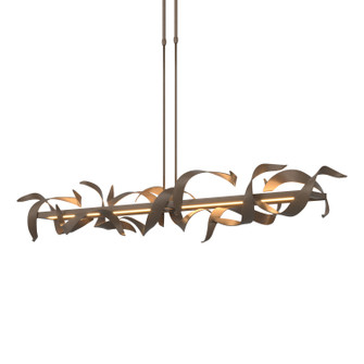 Folio LED Pendant in Bronze (39|137689-LED-LONG-05)