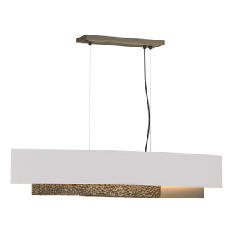 Oceanus Four Light Pendant in Soft Gold (39|137675-SKT-STND-84-SE4279)