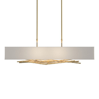 Brindille Four Light Pendant in Ink (39|137660-SKT-STND-89-SF4298)