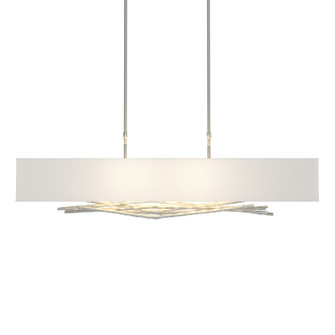 Brindille Four Light Pendant in Vintage Platinum (39|137660-SKT-SHRT-82-SF4298)