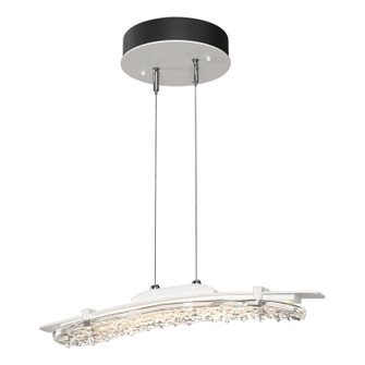 Glissade LED Pendant in White (39|137585-LED-STND-02-ZM0747)